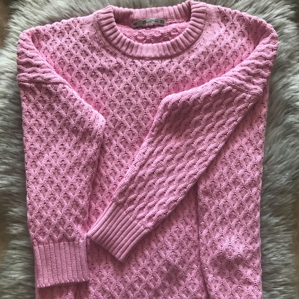 Zara Oversized Sweater